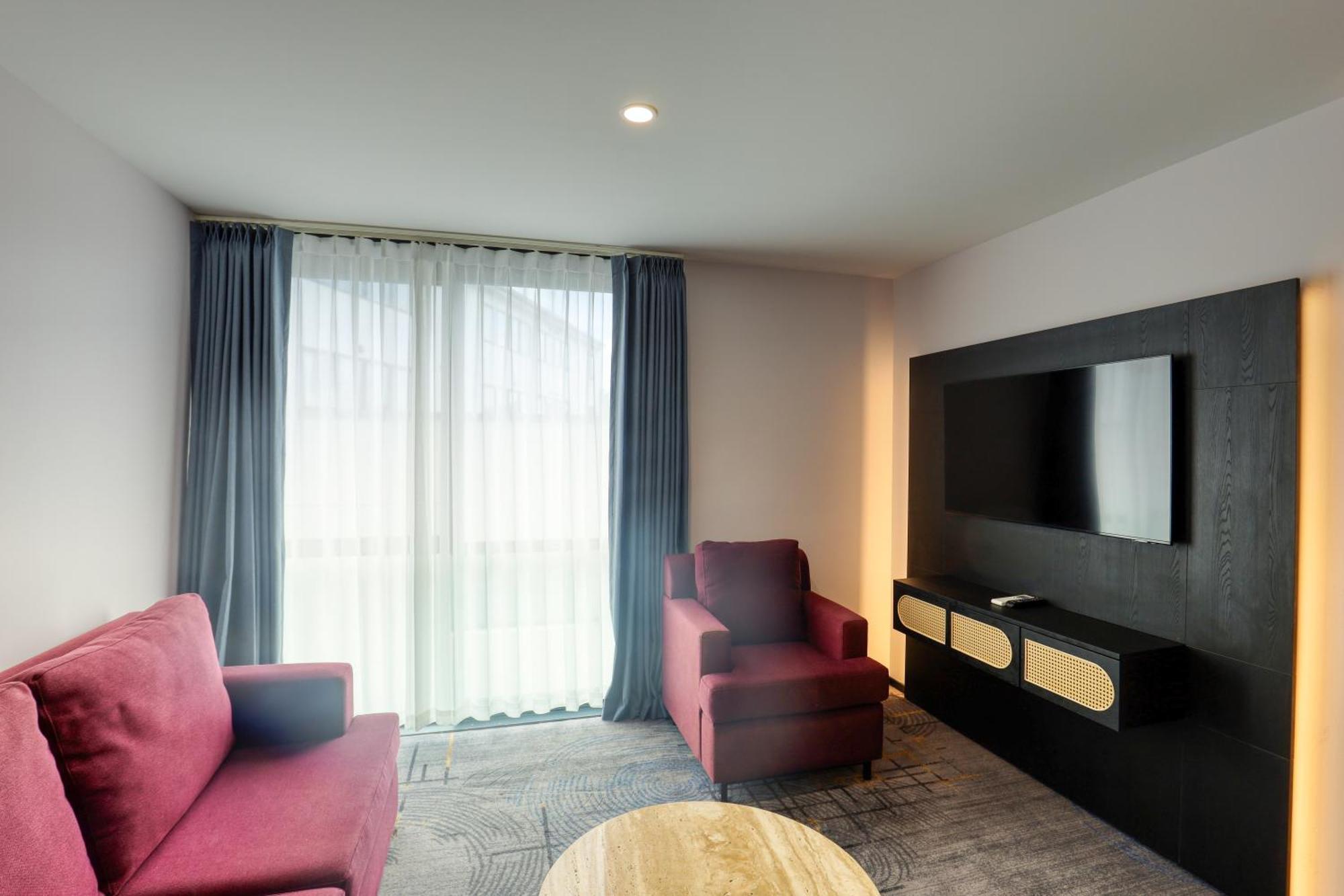 Marsden Suites Albany Auckland Exteriér fotografie