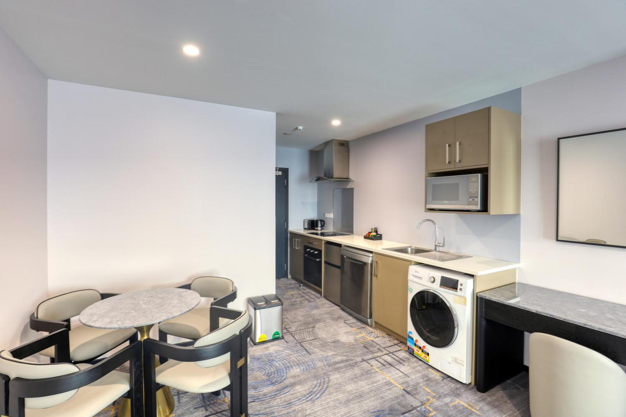 Marsden Suites Albany Auckland Exteriér fotografie