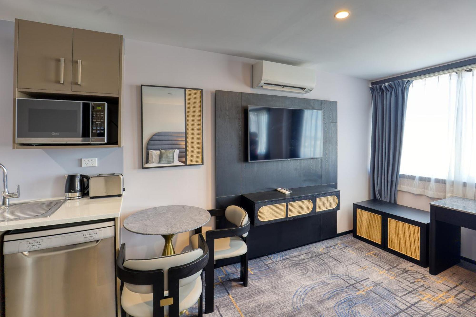 Marsden Suites Albany Auckland Exteriér fotografie