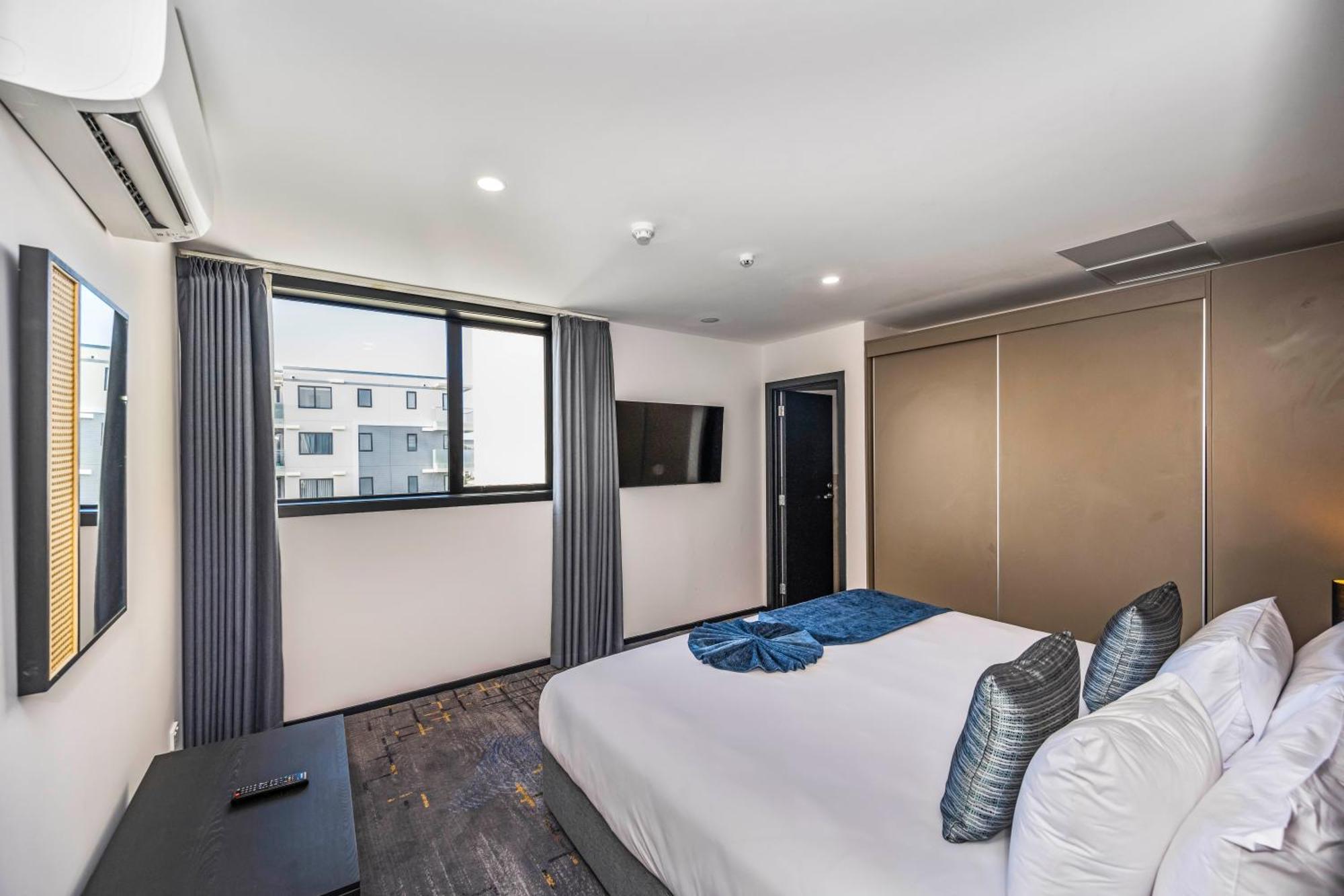 Marsden Suites Albany Auckland Exteriér fotografie