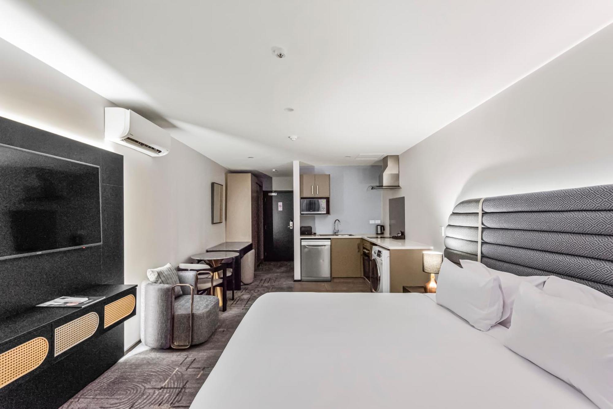 Marsden Suites Albany Auckland Exteriér fotografie