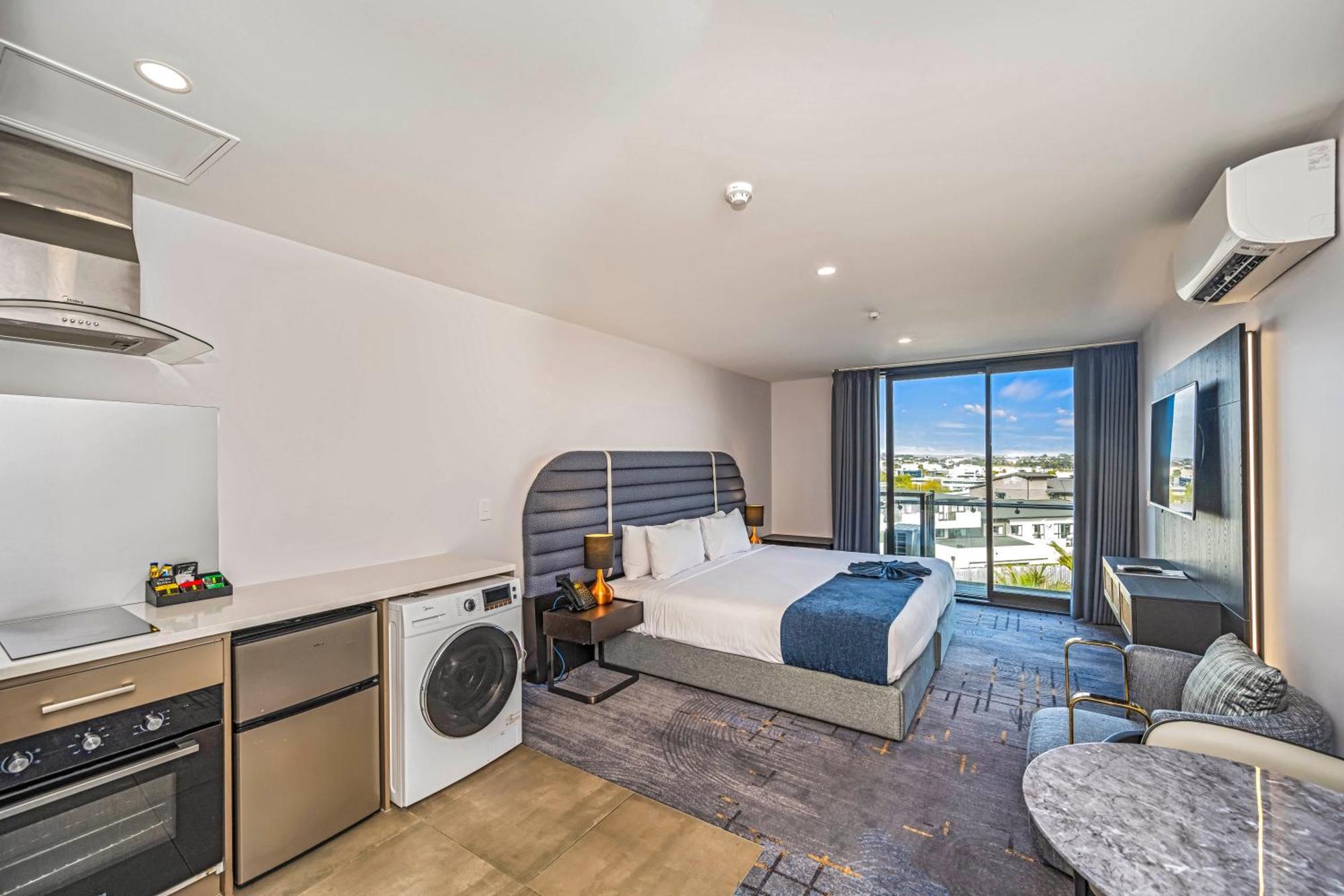 Marsden Suites Albany Auckland Exteriér fotografie